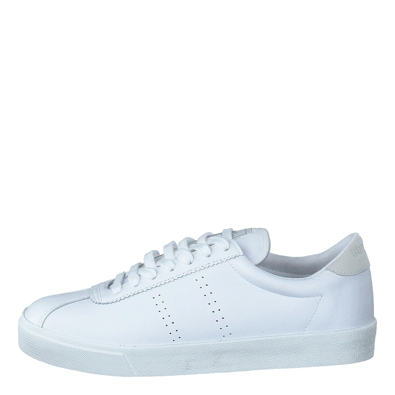 2843 Club S Full White