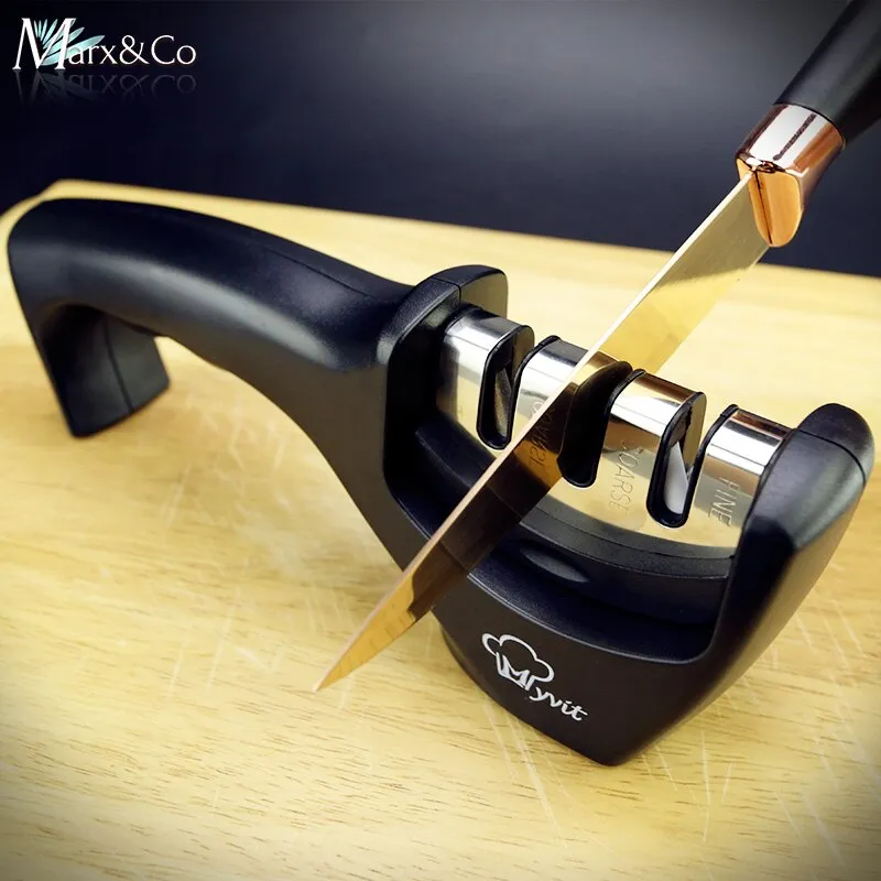 3 Stages Knife Sharpener