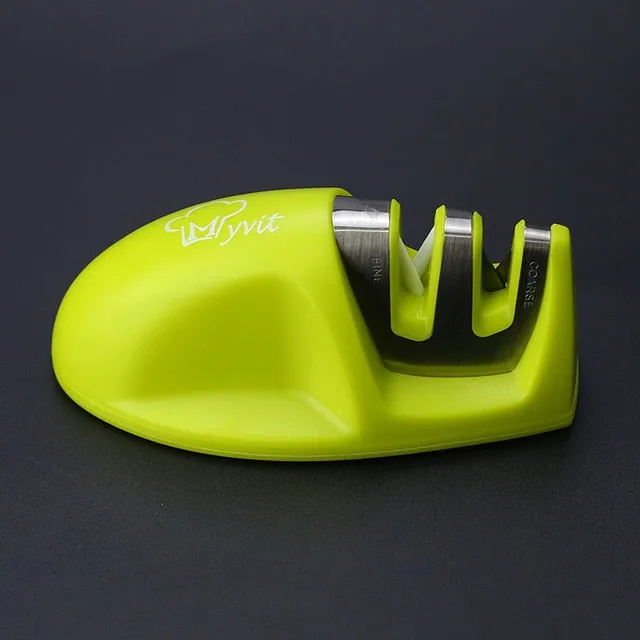 3 Stages Knife Sharpener