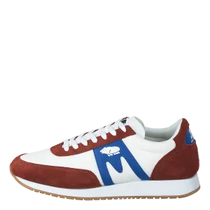 Albatross Auburn/snorkel Blue