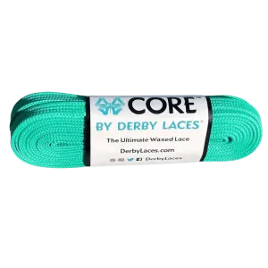 Aquamarine CORE Laces