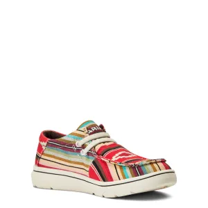 Ariat Kids Hilo Pastel Serape Casual Shoe