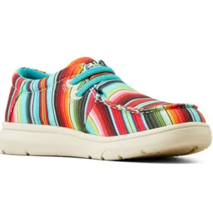 Ariat Kids Hilo Serape Shoe