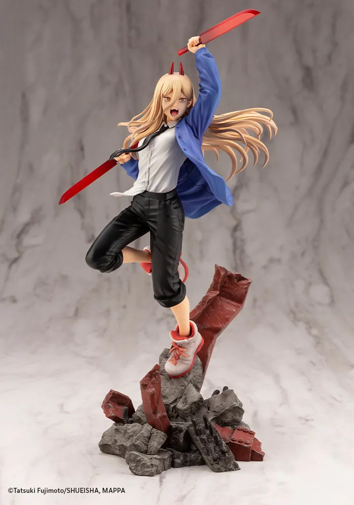 ARTFX J Power 1/8 Scale Figure