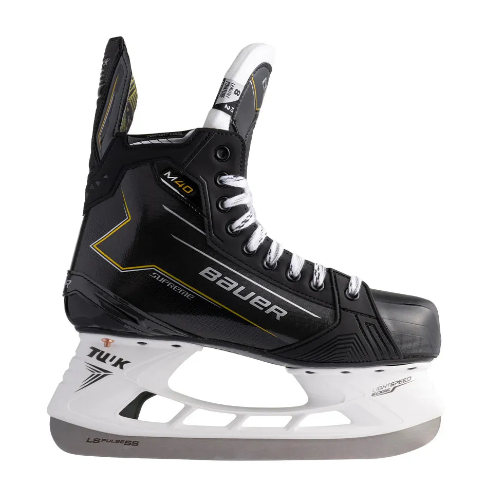 Bauer Supreme M40 Senior Hockey Skates