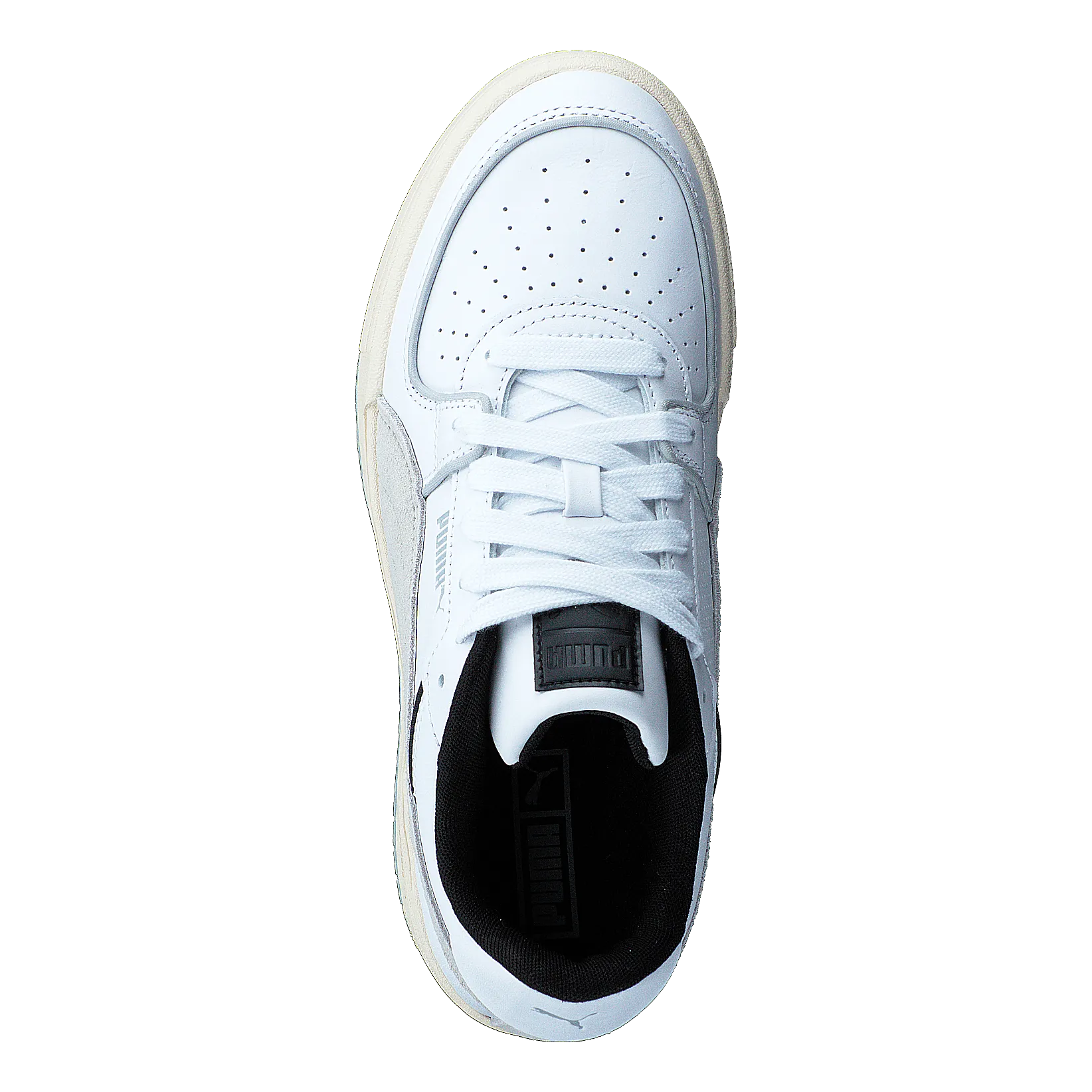 Ca Pro Retro Sum Puma White-vaporous Gray