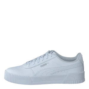 Carina L Jr White-white-grayviolet