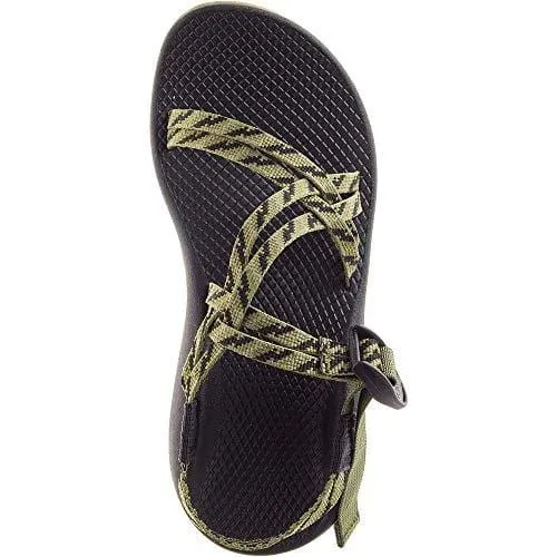 Chaco Women's ZX1 Classic Sport Sandal, Static Avocado, 11M US