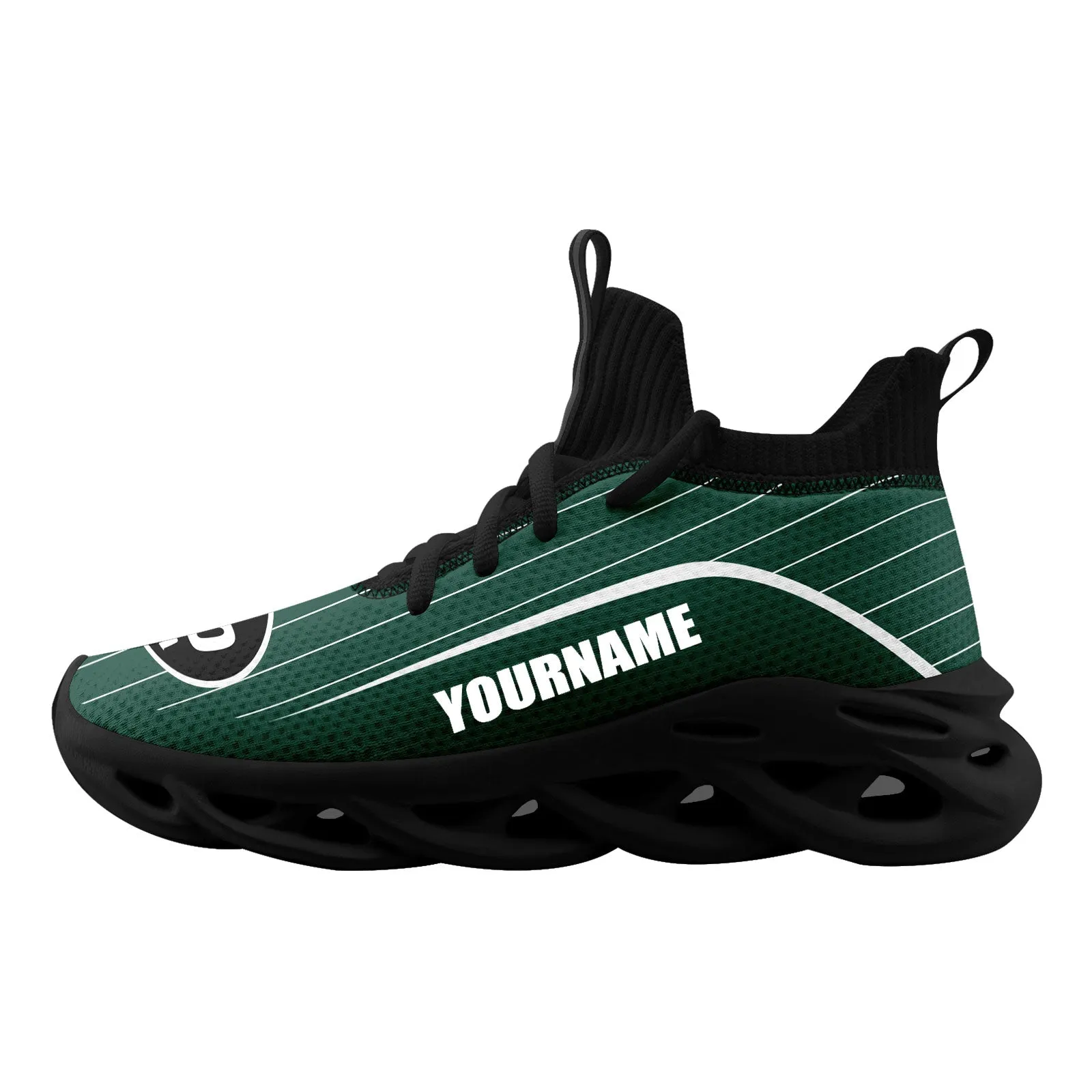 Custom Maxsoul Shoes Personalized Sneaker FN030A-D020237-29