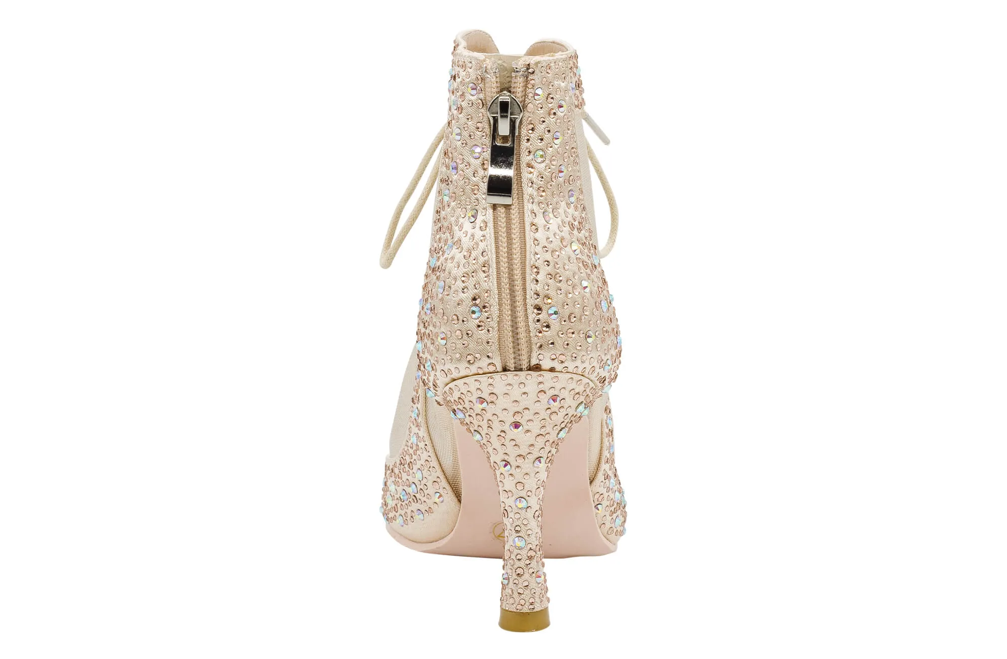 Dancin Boots Special Edition "Giada" Pink Crystal