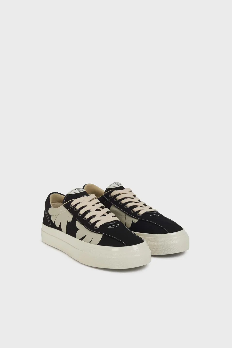 Dellow Shroom Hands - Black / White