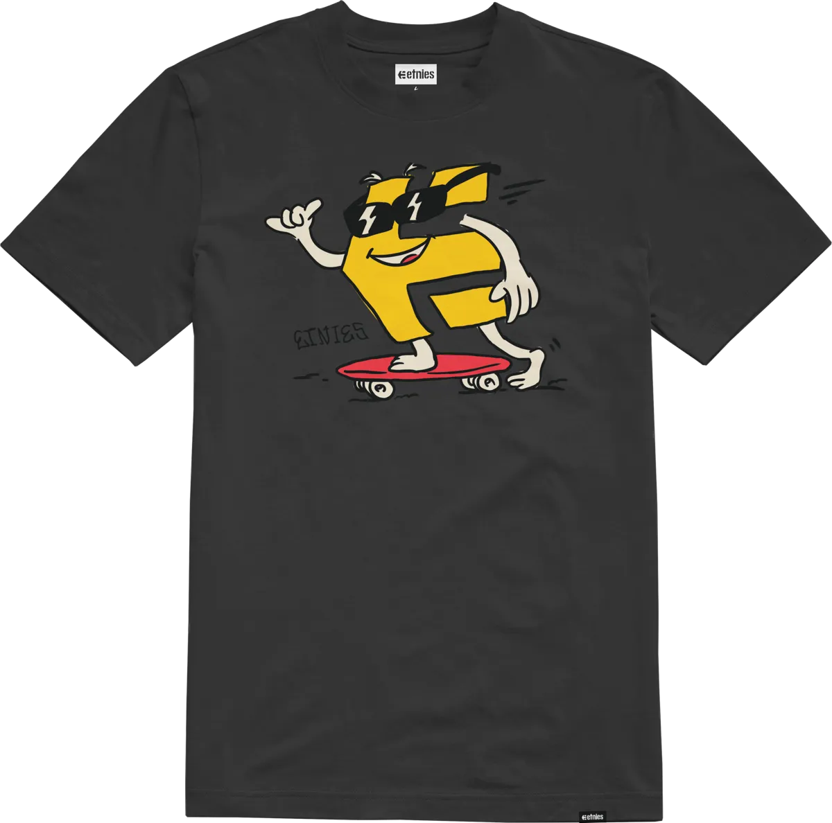 E SKATE KIDS TEE
