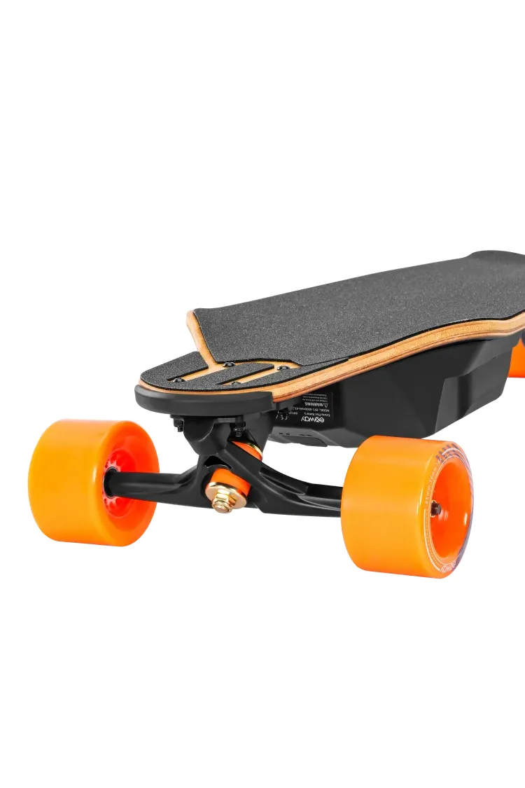Exway Flex ER Hub 345Wh Longboard Electric Skateboard