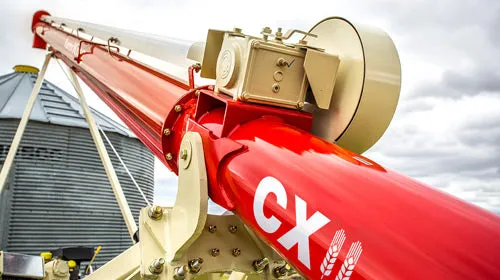 Farm King CX2-861D/Y212/Y211/F1578/F1593 Conventional Grain Augers | 24HP | 8" x 61' Attachment Size | For Tractor