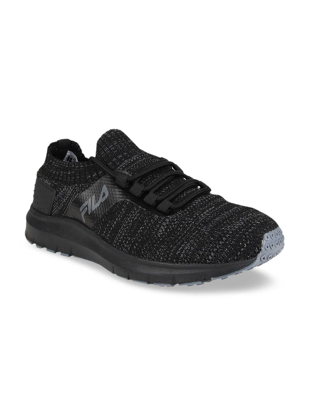 Fila Brown Rentor Men's Running Shoes