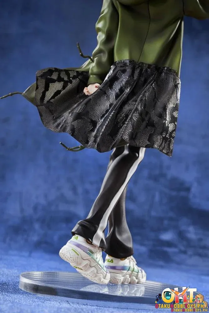 HOBBY MAX JAPAN Evangelion 1/7 Rei Ayanami Ver.RADIO EVA Part.2 - ON HAND