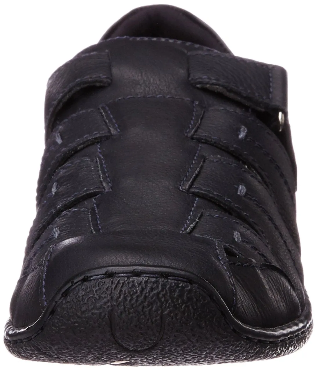 Hush Puppies mens Oily Fisherman Black Sneaker - 9 UK (8546806)