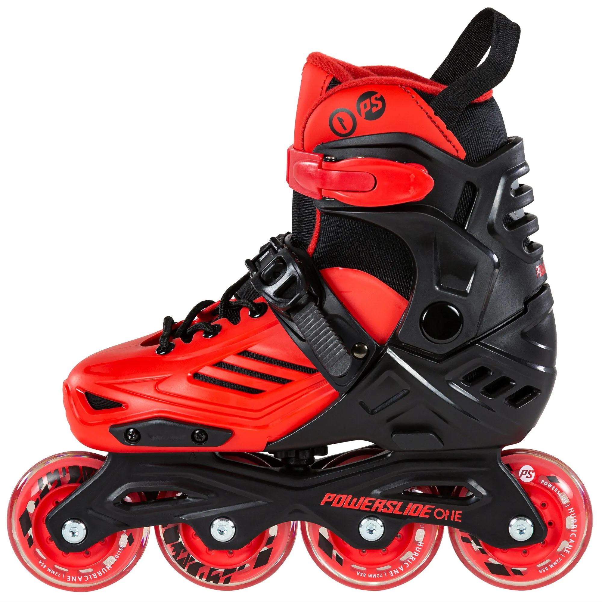 Khaan Junior LTD Red adj.
