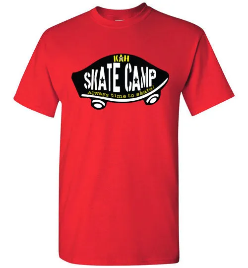 Kids After Hours T-Shirt - Skate Camp