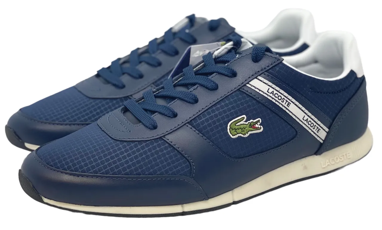 Lacoste Mens Menerva Sport Shoes - 7-42CMA0015092 / 7-42CMA00151R5
