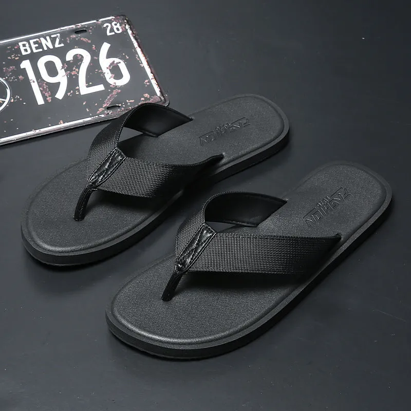 Men Beach Shoes Non-Slip Men's Casual Fashion Summer Beach Shoes