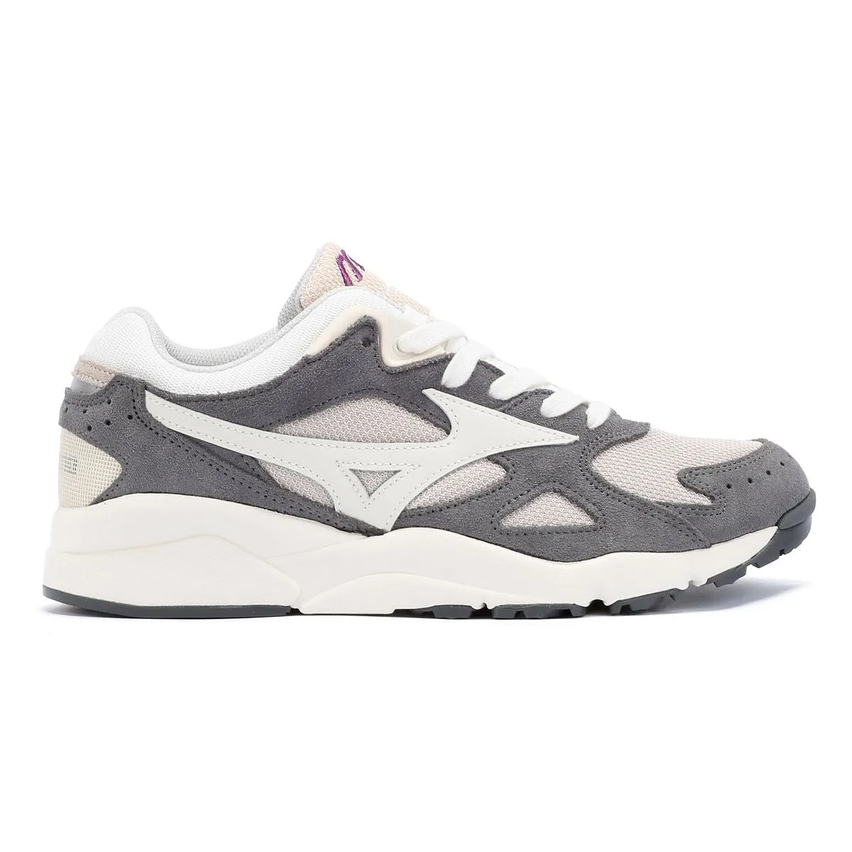 Mizuno Sky Medal S Grey/White Trainers