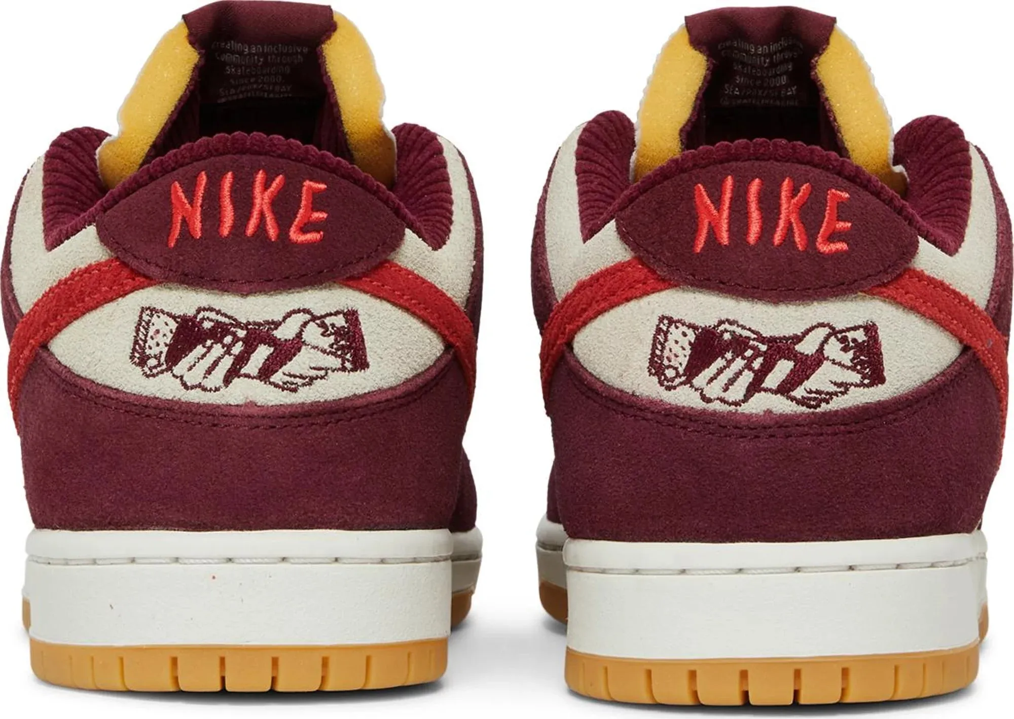 Nike Dunk Low SB Skate Like a Girl W