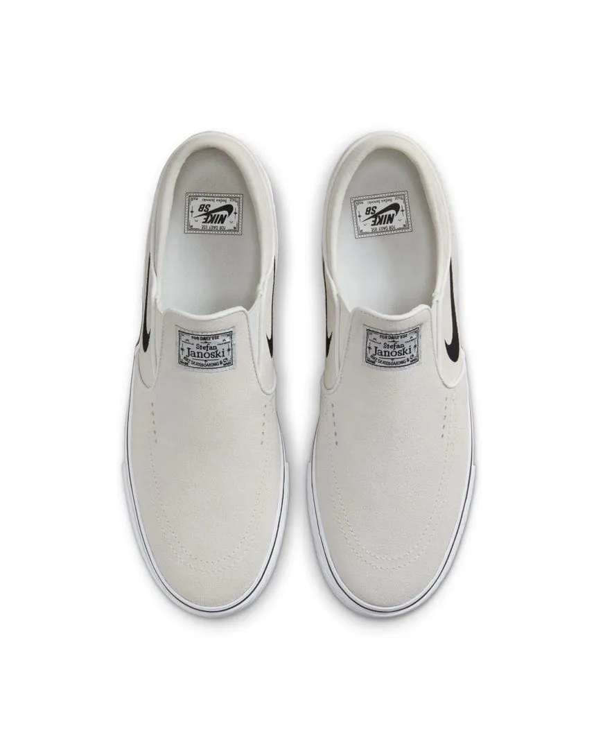 Nike SB Zoom Janoski  Slip - Summit White