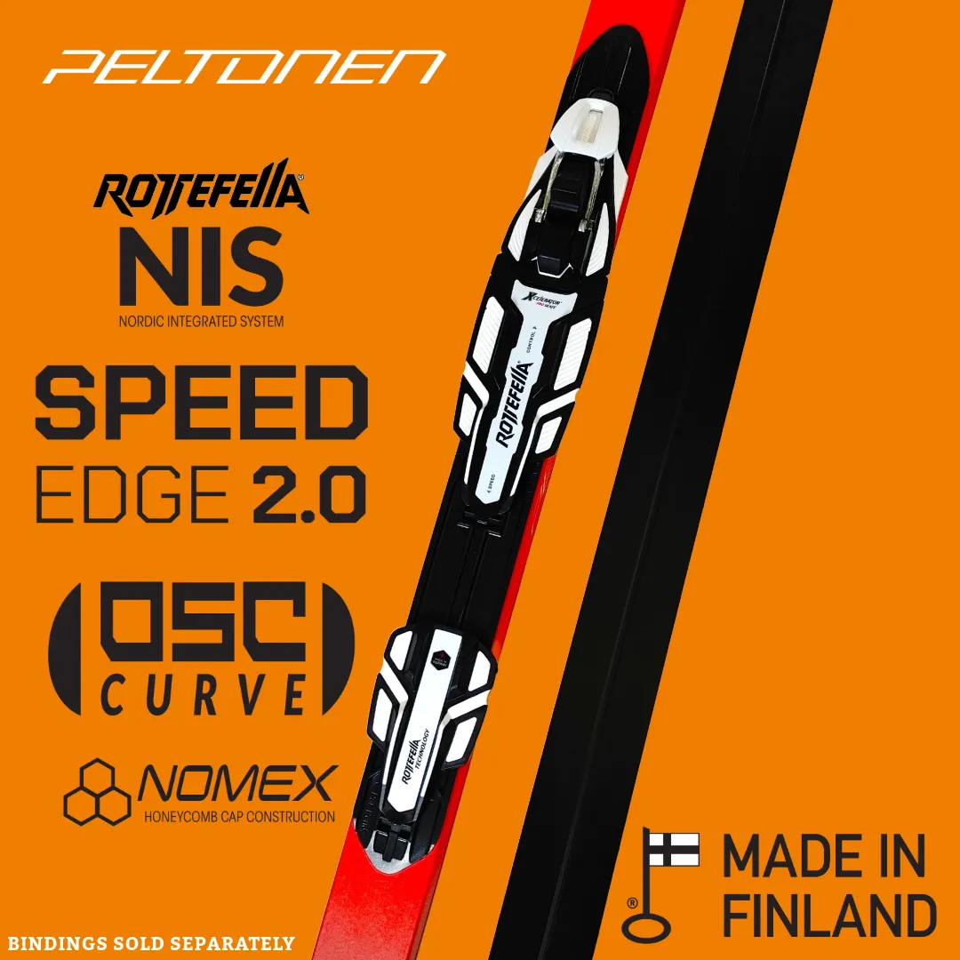 Peltonen SUPRA X UNIVERSAL Skate Skis