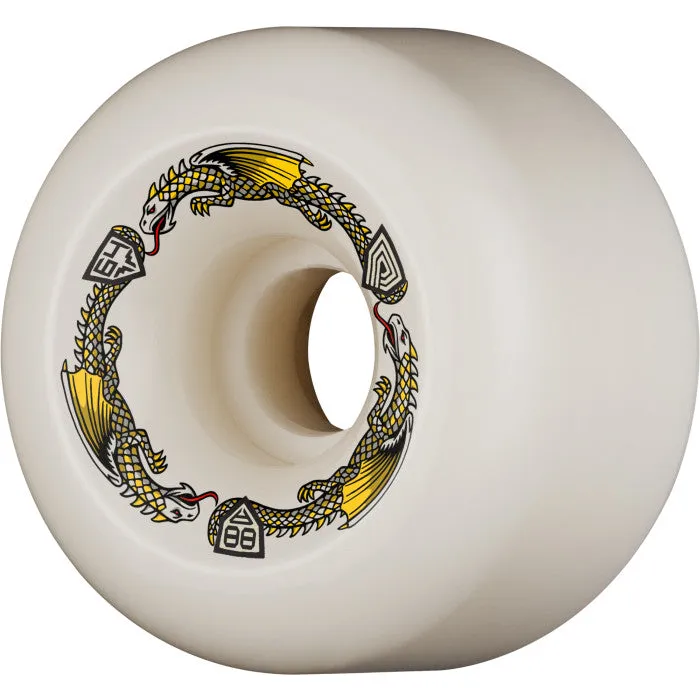 POWELL PERALTA DRAGON FORMULA WHEELS 88A (54MM/56MM/60MM/64MM)