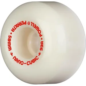 POWELL PERALTA NANO CUBIC DRAGON FORMULA WHEELS 93A (52MM/54MM/56MM/58MM/60MM)