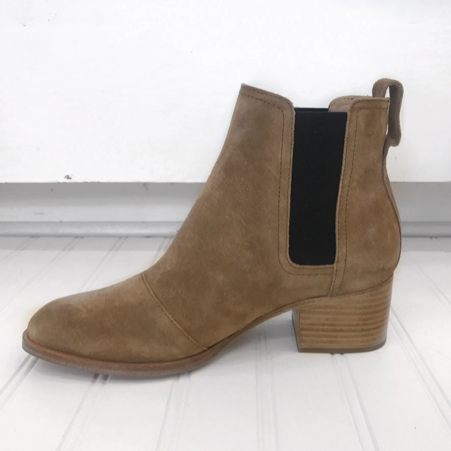 Rag & Bone - Walker Boot Camel Suede