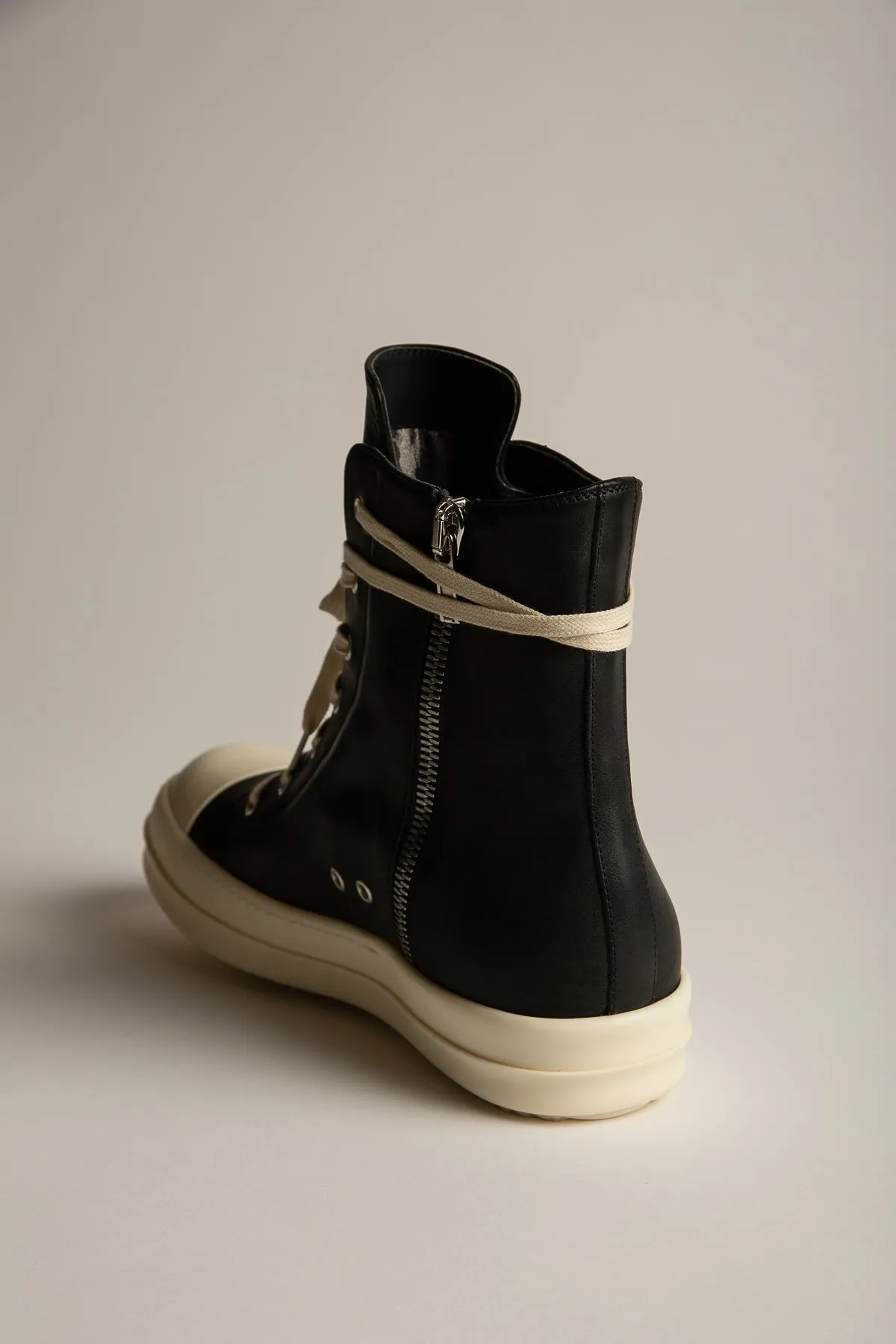 RICK OWENS | HI SNEAKERS