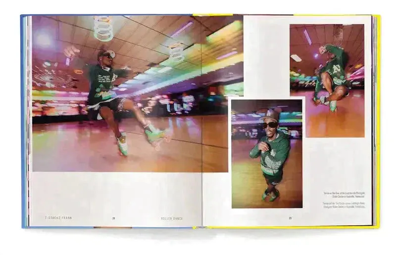 Roller Skaters