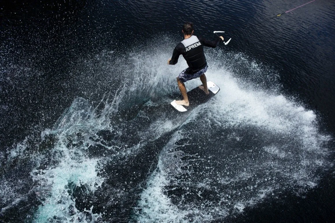 Ronix Social Wake Skate 45"