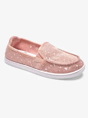 ROXY GIRL Minnow Shoe