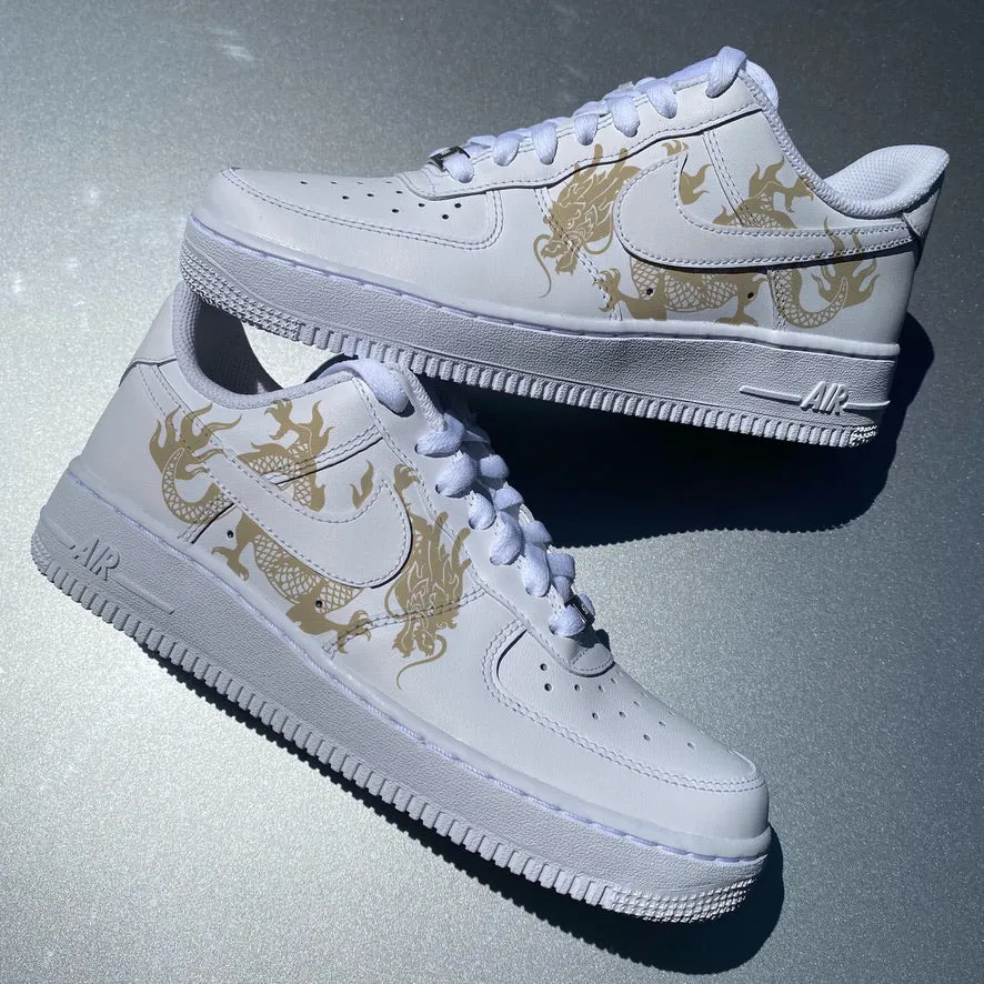 Sand Dragon AF1