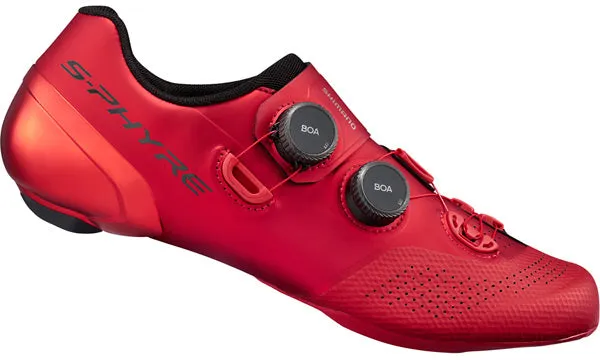 Shimano Shoes S-Phyre SH-RC902 Road Red