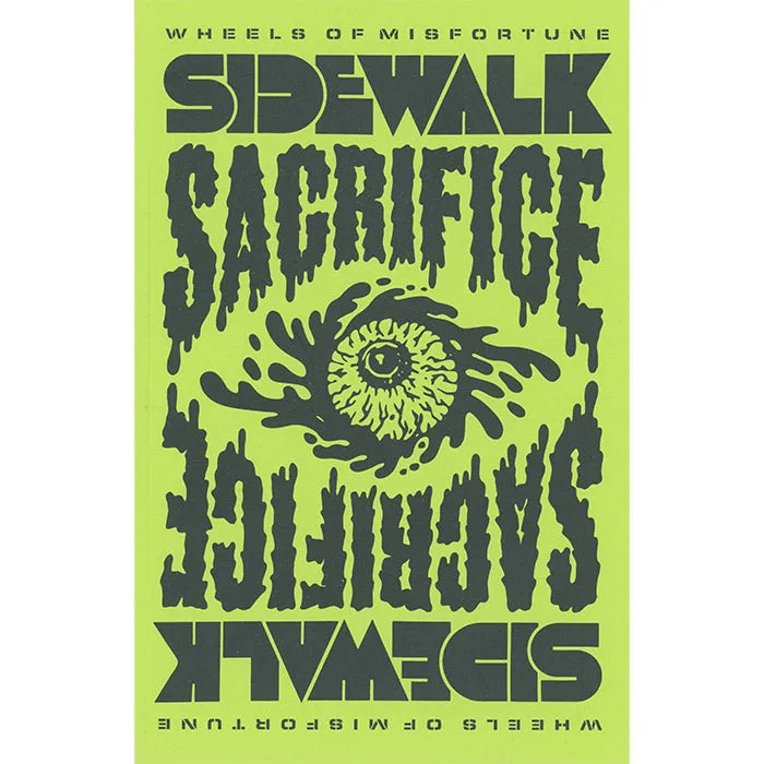 Sidewalk Sacrifice - Rich Browd