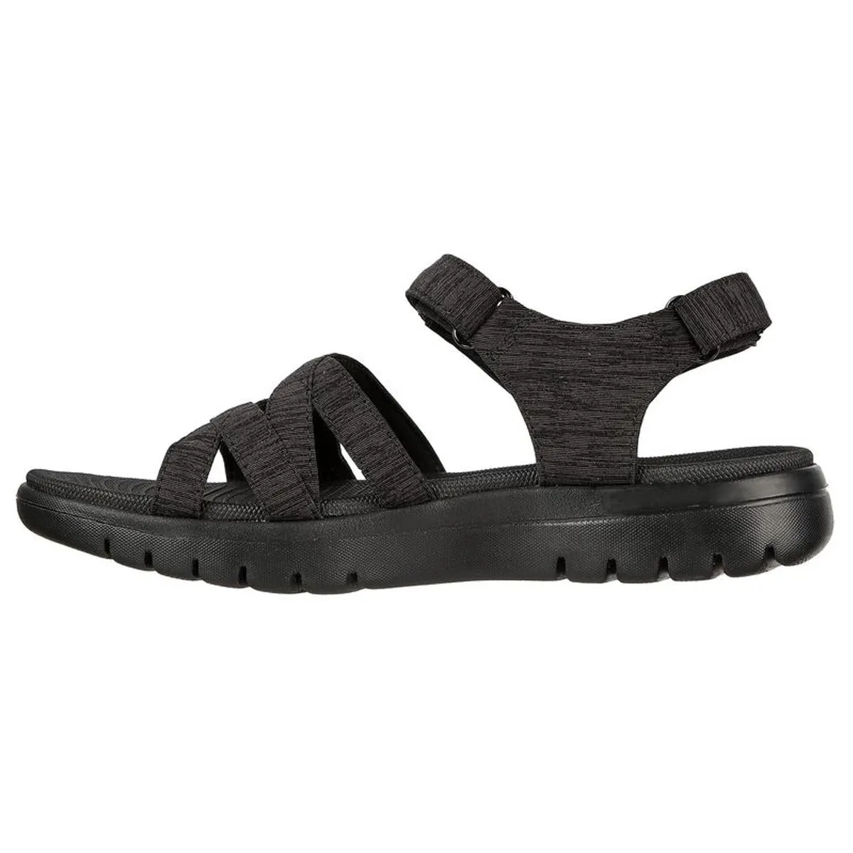 Skechers Women's ON-The-GO Flex Finest Sport Sandal - Wide Fit (140318)