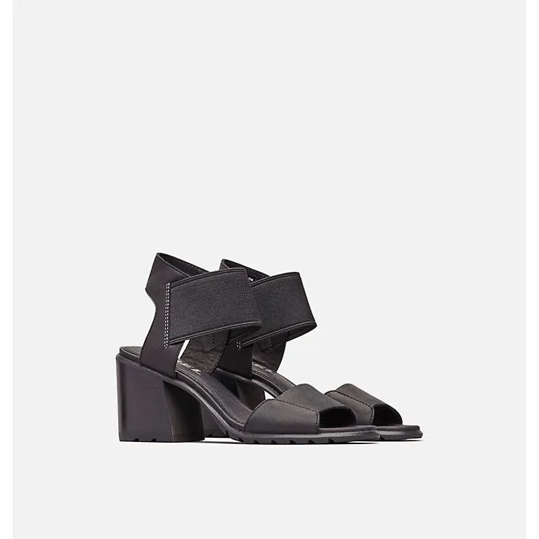 SOREL - Nadia Sandal in Black