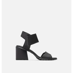 SOREL - Nadia Sandal in Black
