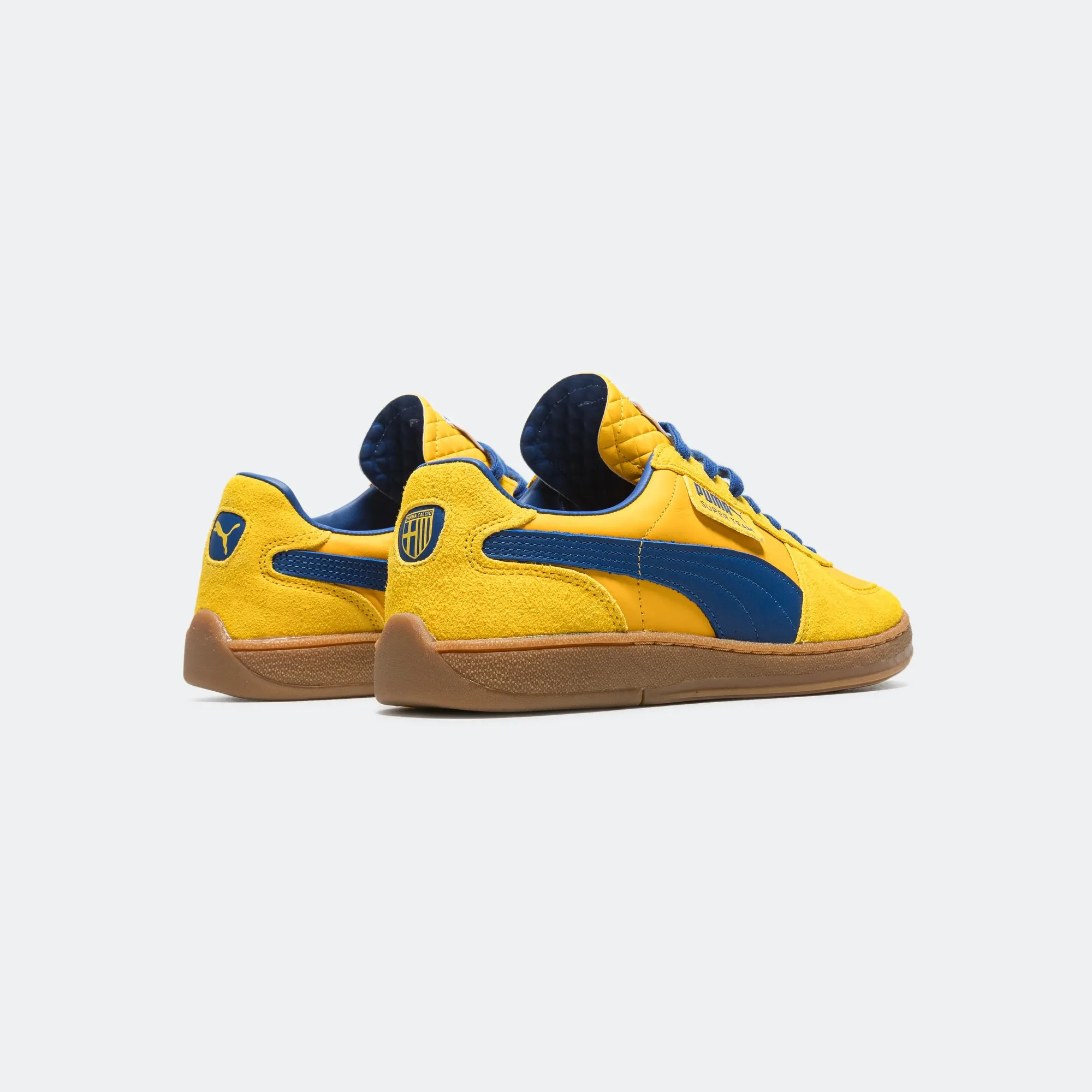 Super Team Parma Calcio - Sport Yellow/Vivid Blue