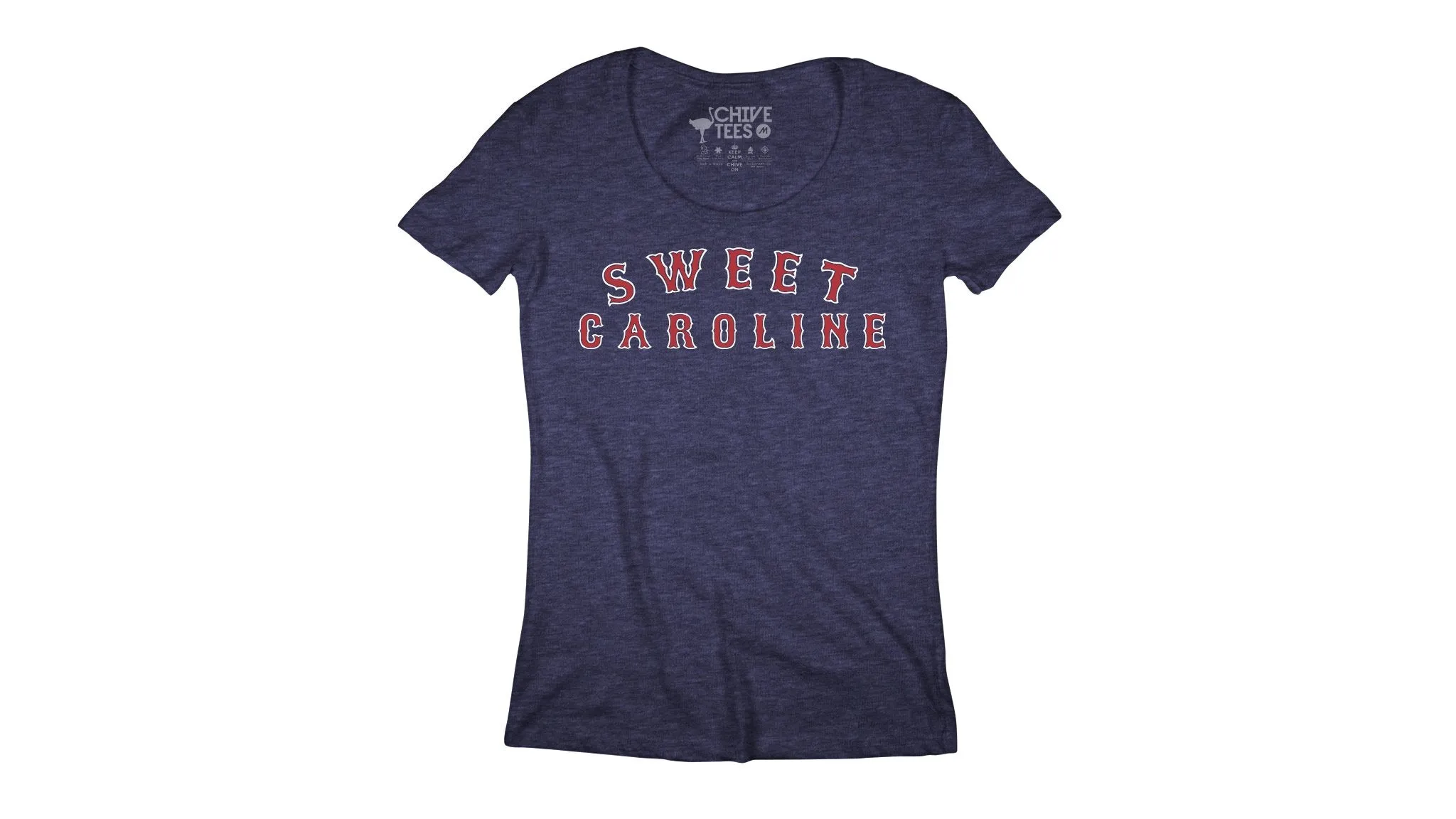 Sweet Caroline Tee
