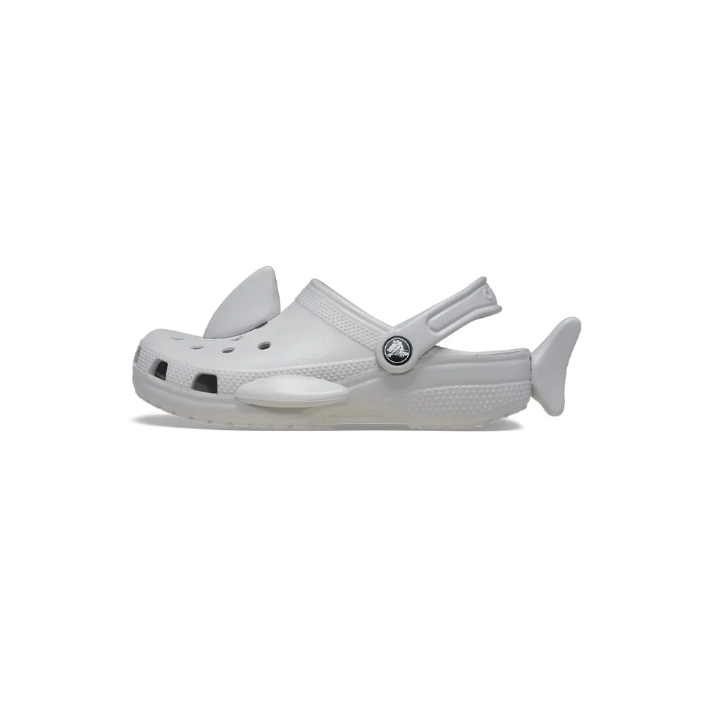 Toddler Classic IAM Shark Clog