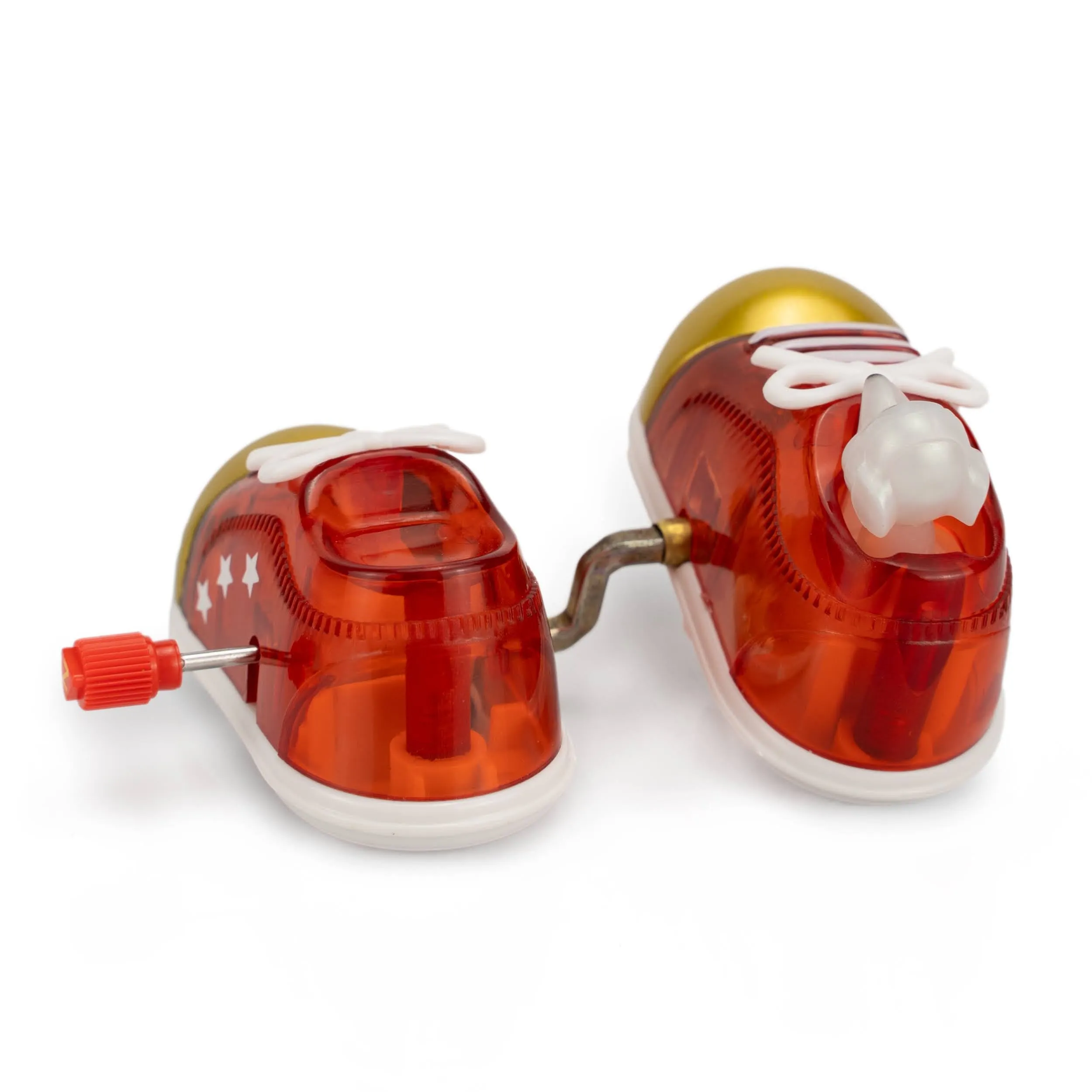 Toy - Windup Mouse In Shoes