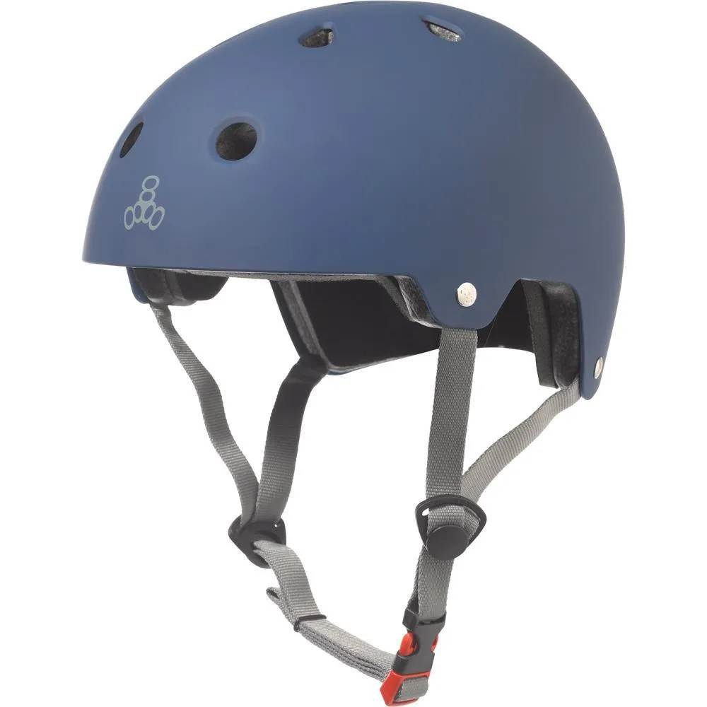Triple 8 Dual Certified Multi-Sport Helmet