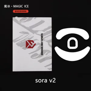 Unusual Way Sports Magic Ice Mouse Skates - Ninjutso Sora V2