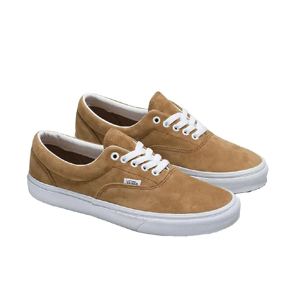 Vans Era Pig Suede Tobacco Brown