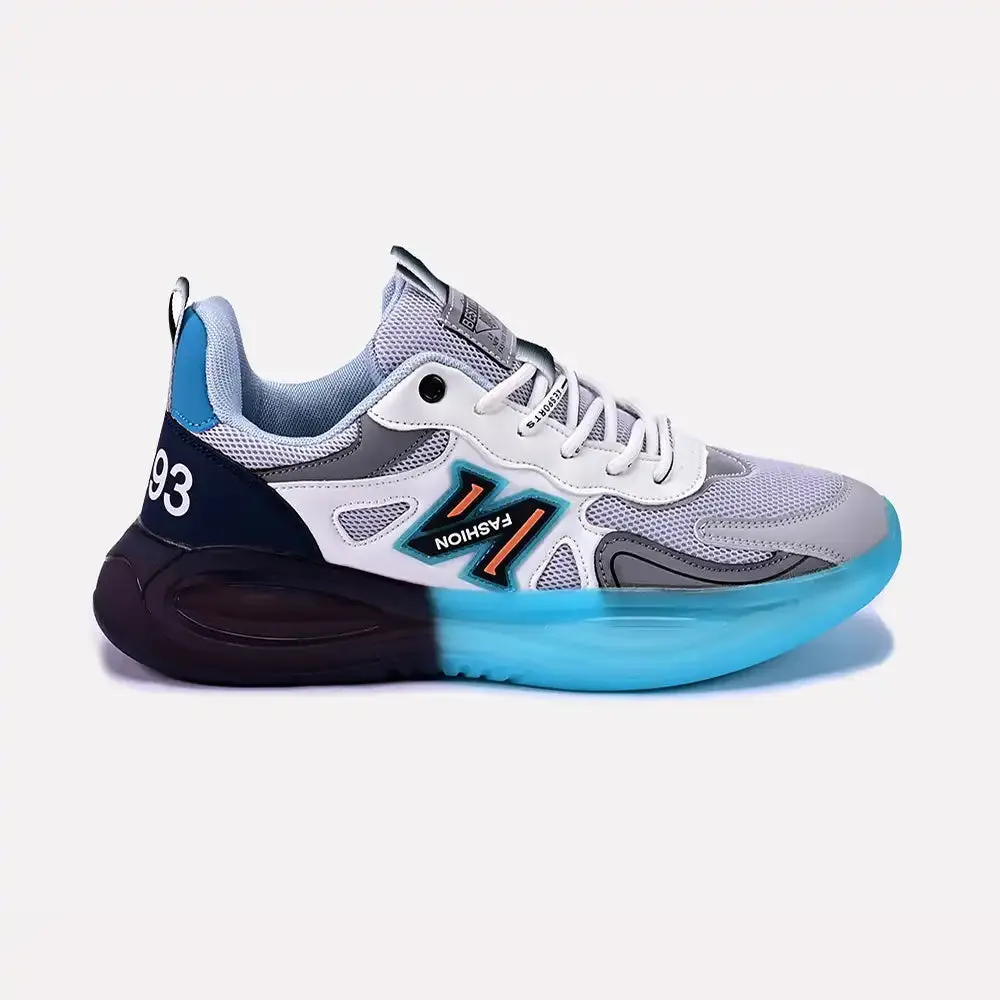 Vincent Gray Sneakers 0120452